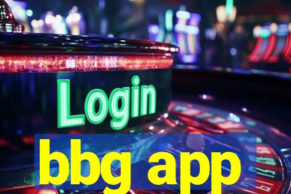 bbg app